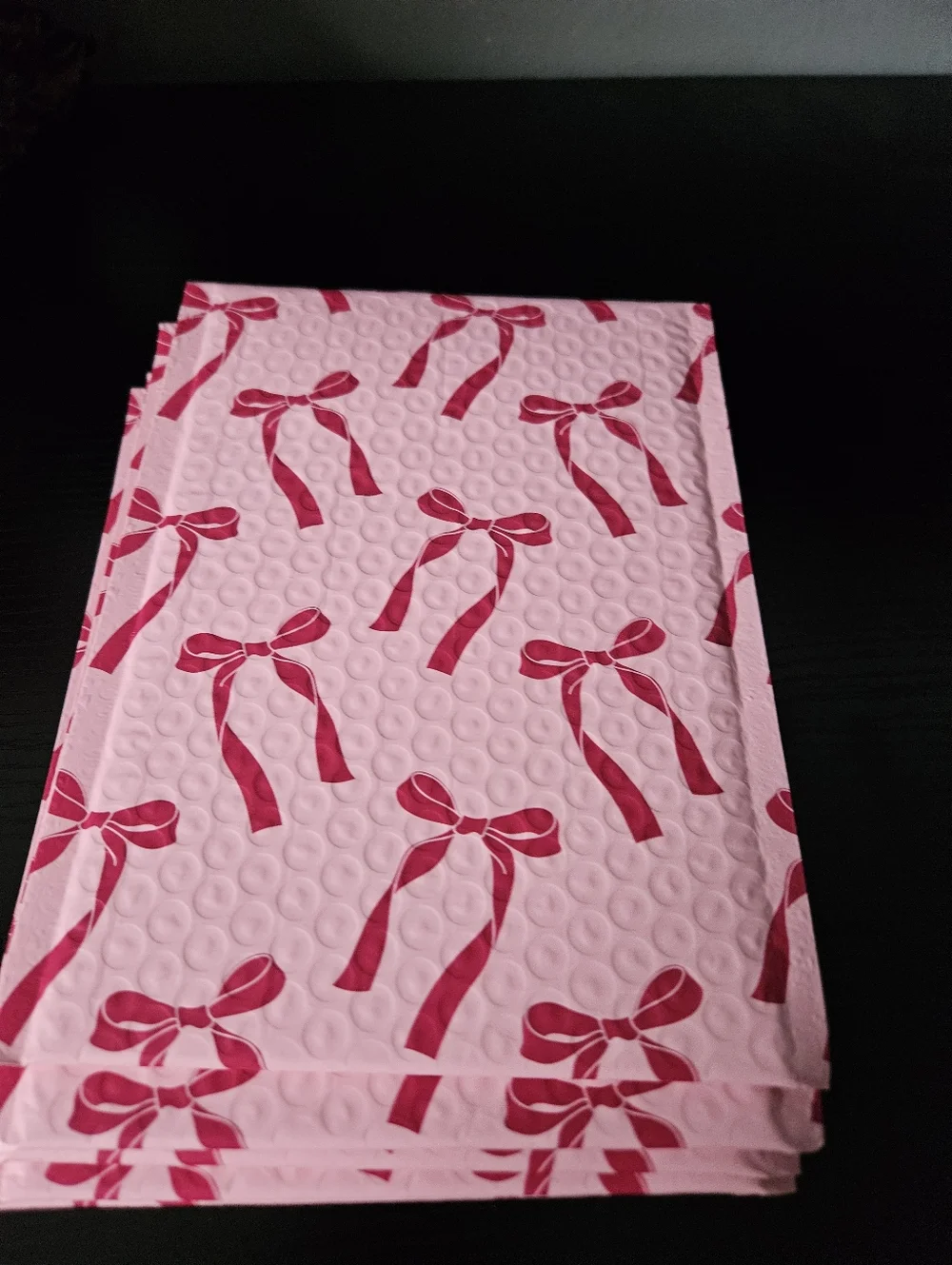 Ribbob Bubble Mailers